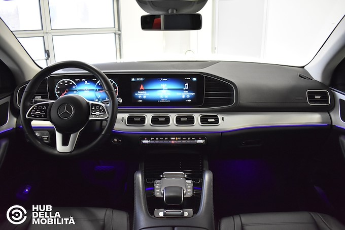 MERCEDES-BENZ GLE 350 d 4Matic Coupé Premium